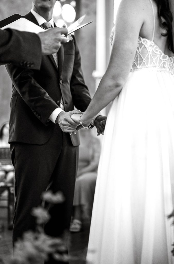 Real Wedding: Casey-Howerton